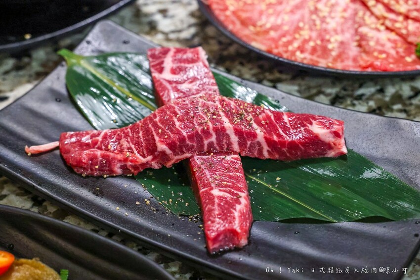 桃園市中壢區【桃園美食】Oh ! Yaki 日式精緻炭火燒肉-中壢店，桃園燒烤吃到飽推薦