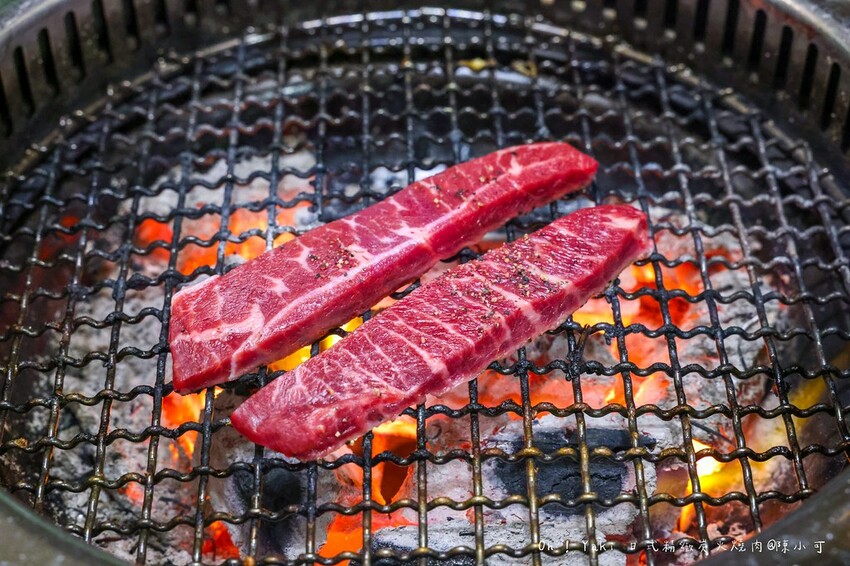 桃園市中壢區【桃園美食】Oh ! Yaki 日式精緻炭火燒肉-中壢店，桃園燒烤吃到飽推薦