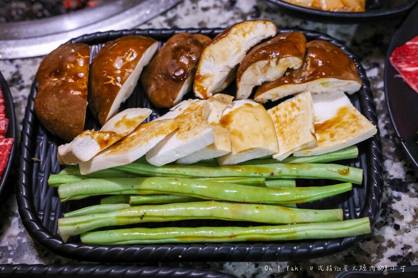 桃園市中壢區【桃園美食】Oh ! Yaki 日式精緻炭火燒肉-中壢店，桃園燒烤吃到飽推薦