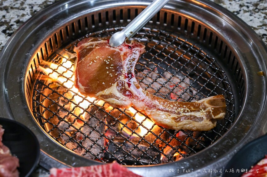 桃園市中壢區【桃園美食】Oh ! Yaki 日式精緻炭火燒肉-中壢店，桃園燒烤吃到飽推薦