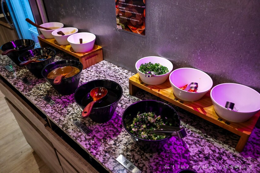 桃園市中壢區【桃園美食】Oh ! Yaki 日式精緻炭火燒肉-中壢店，桃園燒烤吃到飽推薦