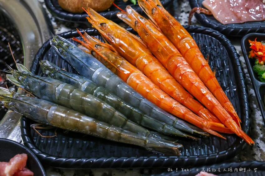 桃園市中壢區【桃園美食】Oh ! Yaki 日式精緻炭火燒肉-中壢店，桃園燒烤吃到飽推薦