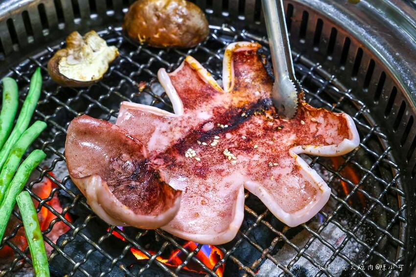 桃園市中壢區【桃園美食】Oh ! Yaki 日式精緻炭火燒肉-中壢店，桃園燒烤吃到飽推薦