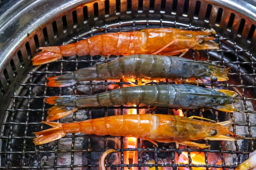 桃園市中壢區【桃園美食】Oh ! Yaki 日式精緻炭火燒肉-中壢店，桃園燒烤吃到飽推薦