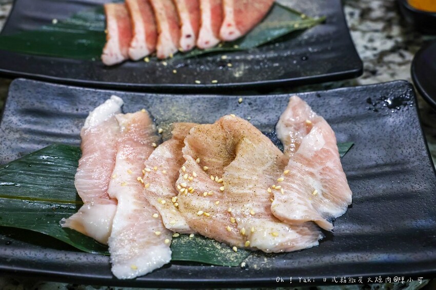桃園市中壢區【桃園美食】Oh ! Yaki 日式精緻炭火燒肉-中壢店，桃園燒烤吃到飽推薦
