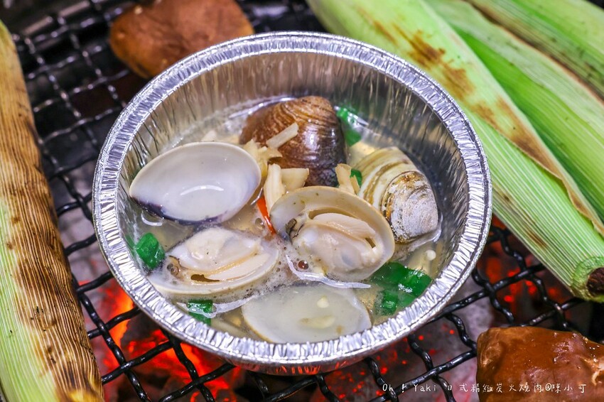 桃園市中壢區【桃園美食】Oh ! Yaki 日式精緻炭火燒肉-中壢店，桃園燒烤吃到飽推薦