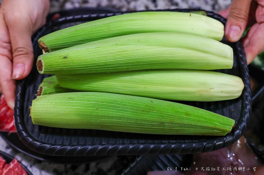 桃園市中壢區【桃園美食】Oh ! Yaki 日式精緻炭火燒肉-中壢店，桃園燒烤吃到飽推薦