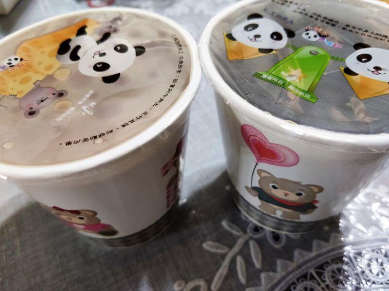 故鄉味麵糊蛋餅 飲料