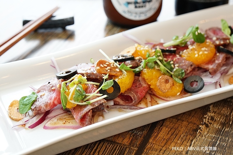 中山站美食.ABV日式居酒館.中山站居酒屋.居酒屋.居酒屋推薦.精釀啤酒.日式料理.台北居酒屋.ABV日式居酒館菜單.ABV.