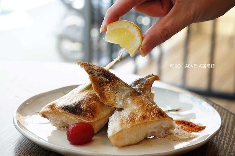 中山站美食.ABV日式居酒館.中山站居酒屋.居酒屋.居酒屋推薦.精釀啤酒.日式料理.台北居酒屋.ABV日式居酒館菜單.ABV.