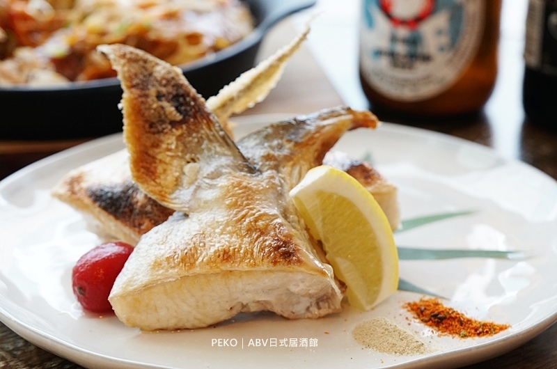 中山站美食.ABV日式居酒館.中山站居酒屋.居酒屋.居酒屋推薦.精釀啤酒.日式料理.台北居酒屋.ABV日式居酒館菜單.ABV.