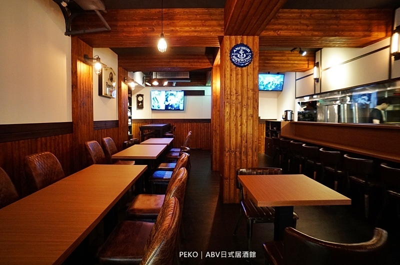 中山站美食.ABV日式居酒館.中山站居酒屋.居酒屋.居酒屋推薦.精釀啤酒.日式料理.台北居酒屋.ABV日式居酒館菜單.ABV.