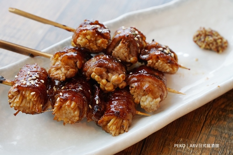 中山站美食.ABV日式居酒館.中山站居酒屋.居酒屋.居酒屋推薦.精釀啤酒.日式料理.台北居酒屋.ABV日式居酒館菜單.ABV.