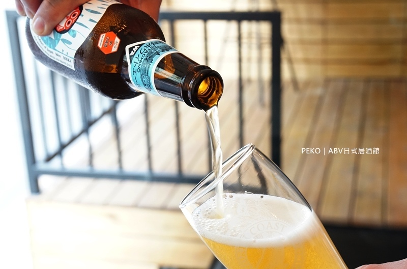 中山站美食.ABV日式居酒館.中山站居酒屋.居酒屋.居酒屋推薦.精釀啤酒.日式料理.台北居酒屋.ABV日式居酒館菜單.ABV.