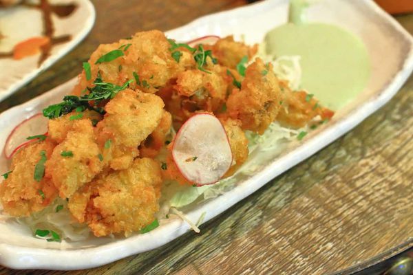 【台北中山區居酒屋推薦】ABV日式居酒館-超過300款世界精釀啤酒搭配日式居酒屋美食，獨特的日式與西式酒吧風格結合，創造出不一樣的美食文化