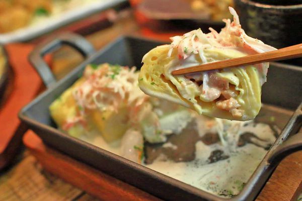 【台北中山區居酒屋推薦】ABV日式居酒館-超過300款世界精釀啤酒搭配日式居酒屋美食，獨特的日式與西式酒吧風格結合，創造出不一樣的美食文化