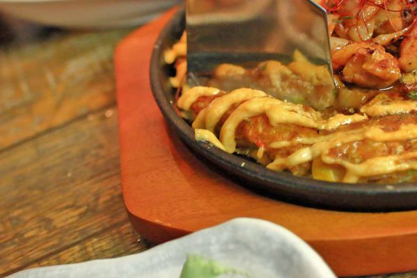 【台北中山區居酒屋推薦】ABV日式居酒館-超過300款世界精釀啤酒搭配日式居酒屋美食，獨特的日式與西式酒吧風格結合，創造出不一樣的美食文化