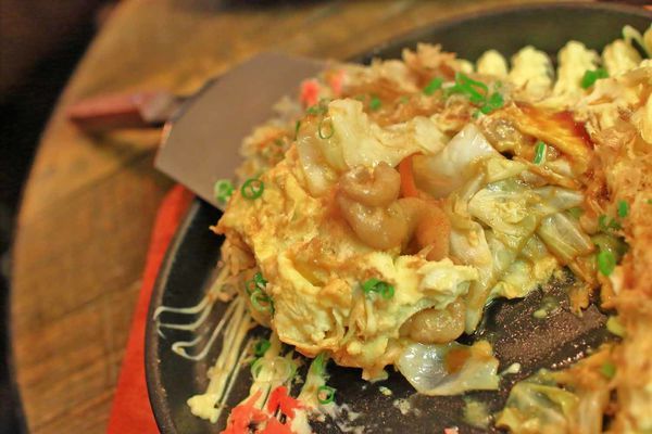 【台北中山區居酒屋推薦】ABV日式居酒館-超過300款世界精釀啤酒搭配日式居酒屋美食，獨特的日式與西式酒吧風格結合，創造出不一樣的美食文化