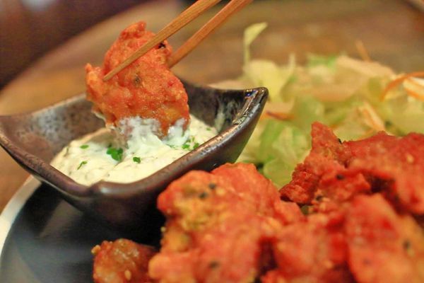 【台北中山區居酒屋推薦】ABV日式居酒館-超過300款世界精釀啤酒搭配日式居酒屋美食，獨特的日式與西式酒吧風格結合，創造出不一樣的美食文化