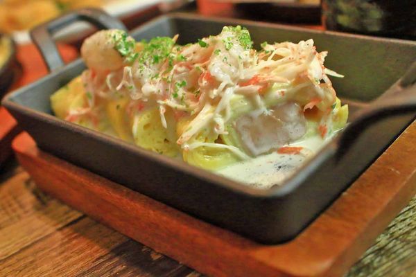 【台北中山區居酒屋推薦】ABV日式居酒館-超過300款世界精釀啤酒搭配日式居酒屋美食，獨特的日式與西式酒吧風格結合，創造出不一樣的美食文化