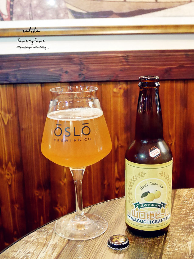 台北中山北路ABV Bar Kitchen日式居酒館世界精釀好喝酒小酌聚餐 (2)