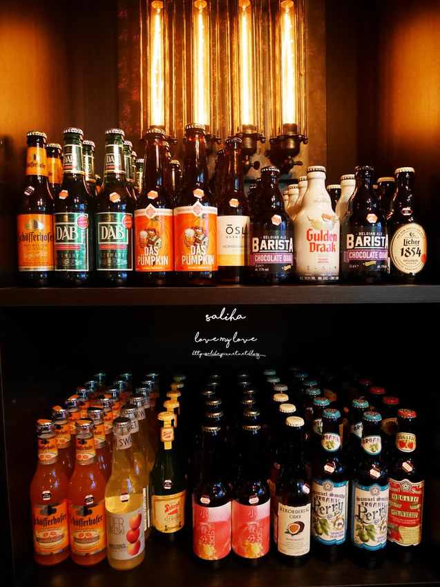 台北中山站附近餐廳推薦ABV Bar Kitchen 日式居酒館世界精釀不限時聚餐 (9)