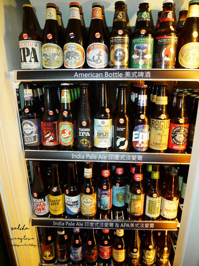 台北喝酒聚餐氣氛好小酒館推薦ABV Bar Kitchen日式居酒館世界精釀 (2)