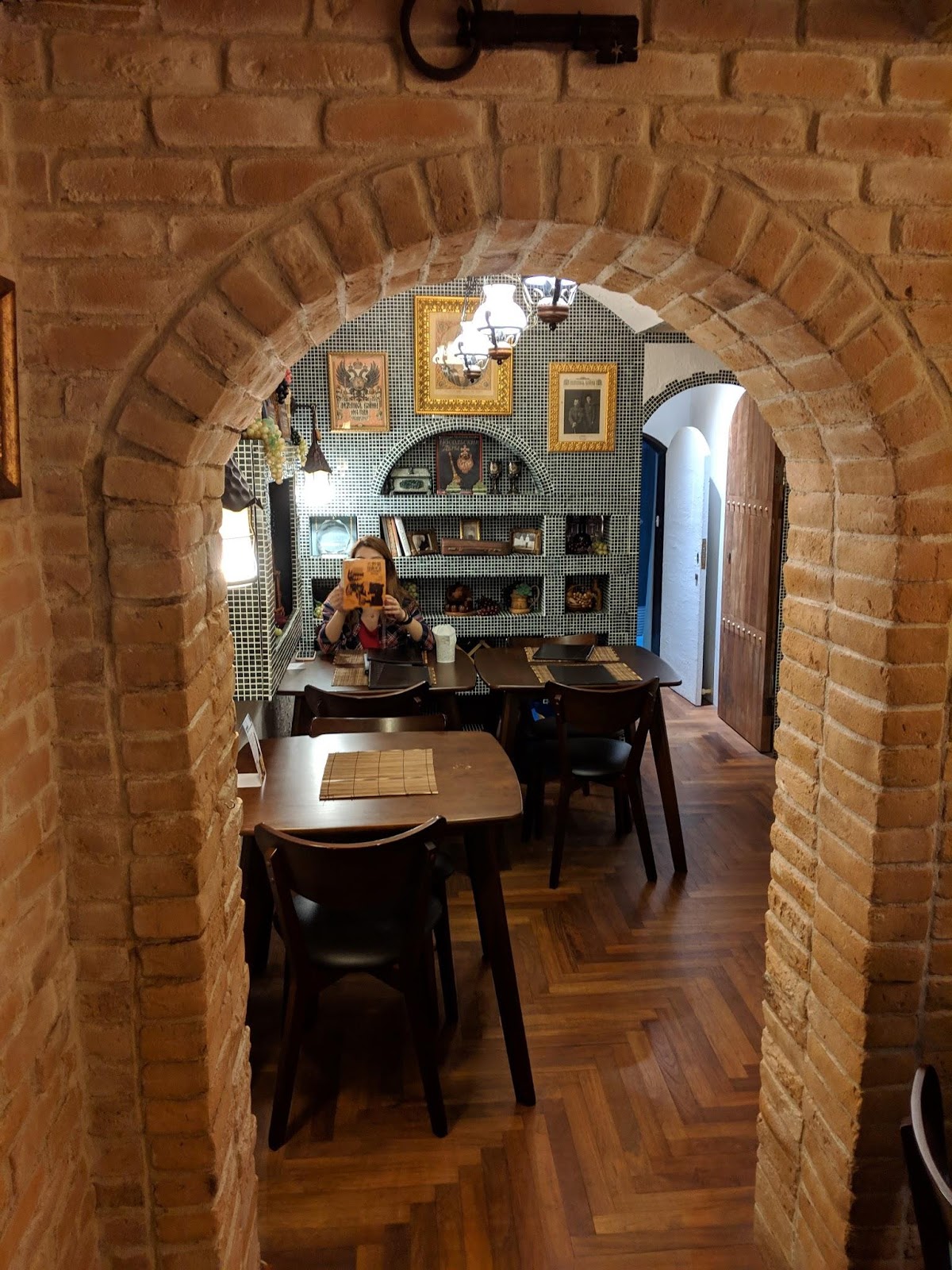 台北 俄國 料理 m cafe