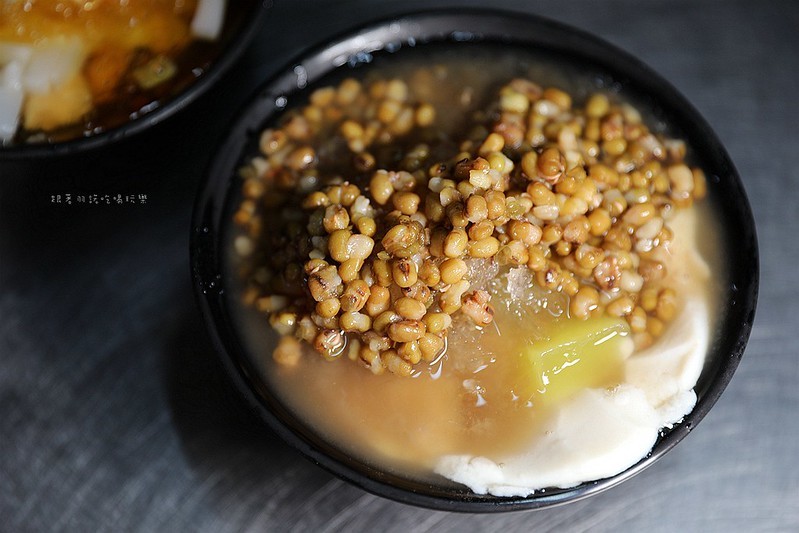 和平東路三段308巷豆花粉圓10