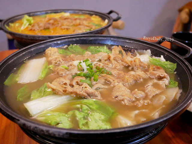 2020, January 走吧台北哪裡吃美食：小石鍋Mini Stone 北投區石牌站 白飯、飲料、冰淇淋無限供應 平價超值燒肉小火鍋  (連鎖店)