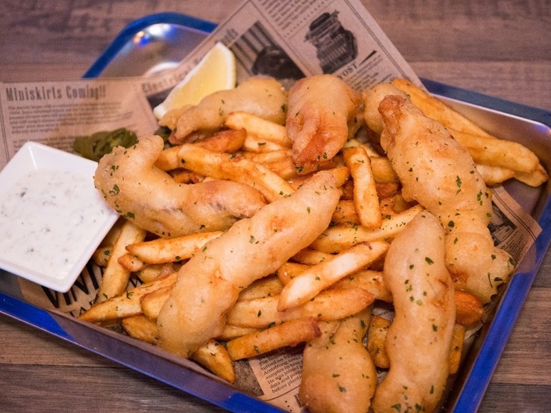 【台北忠孝敦化】Box Taipei-VR體感競技餐酒館，好吃好喝又好玩