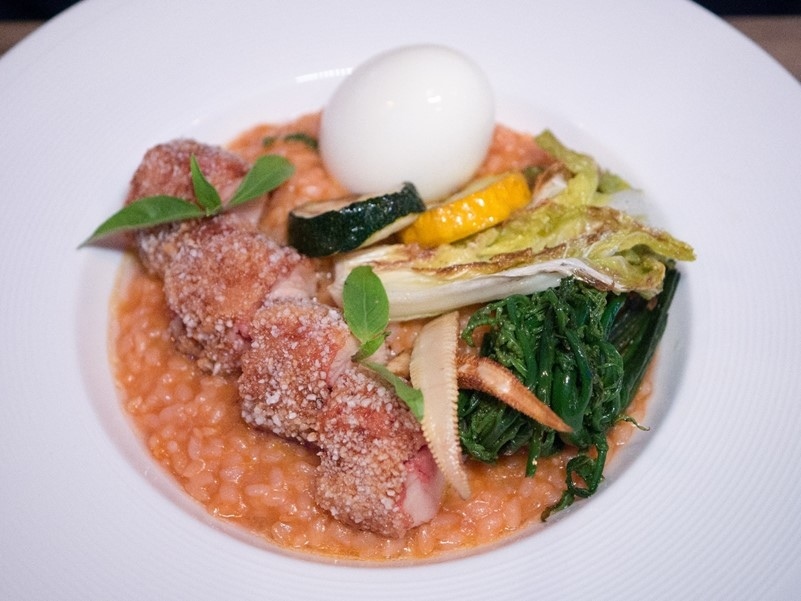 【台北忠孝敦化】Box Taipei-VR體感競技餐酒館，好吃好喝又好玩