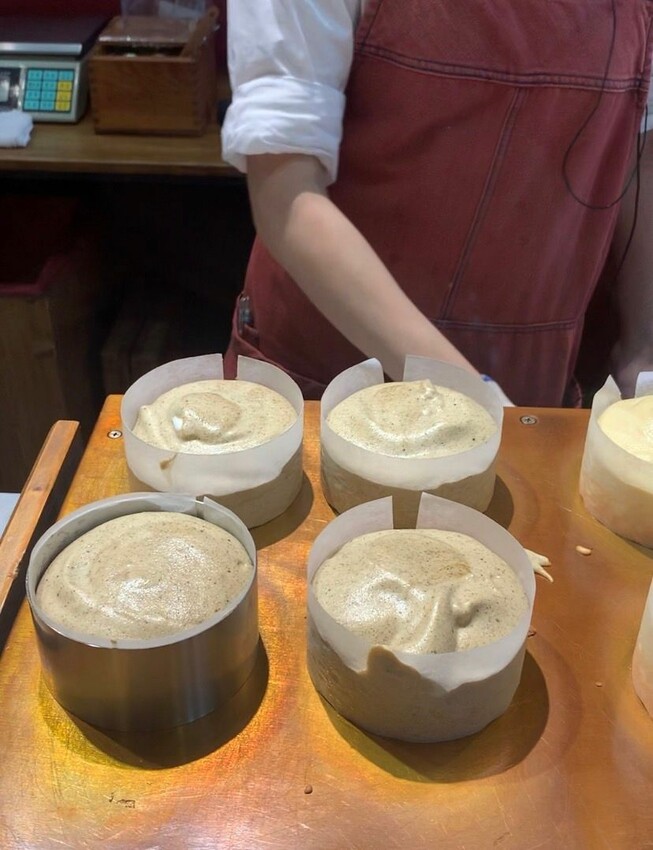 大稻埕咖啡廳｜芙稻菓室 全台唯一米舒芙蕾鬆餅專門店 復古約會老宅咖啡廳首選