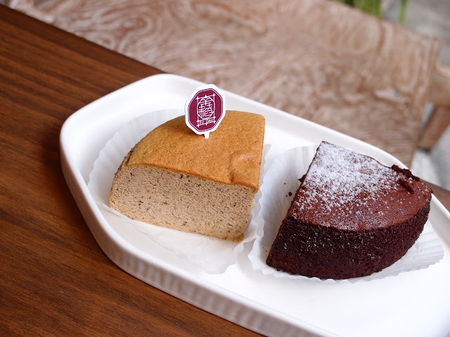 台北 芙稻菓室 蜜香紅茶舒芙蕾乳酪 純粹巧克力舒芙蕾 菜單