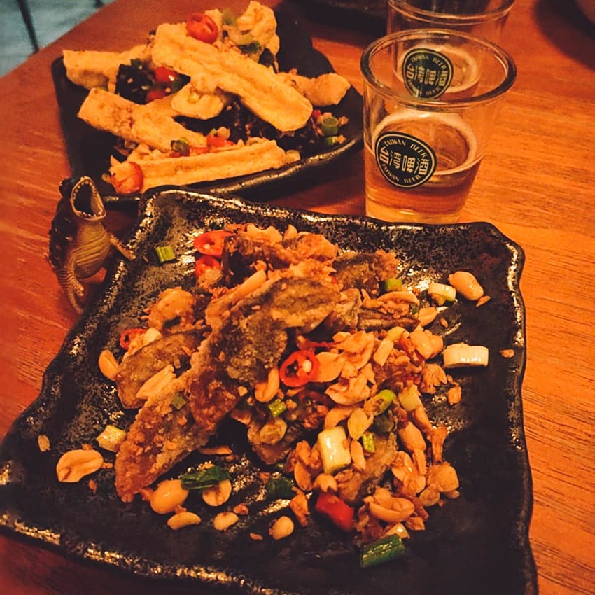 下班不想回家？那就不能錯過這家個人超推的餐酒館👍MorningTimeBar | 晨時，沒有一樣是地雷，都超好吃😋