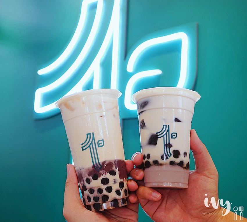 台茶1号 一中太平店|台中手搖飲料推薦,芋頭控必點招牌綿密細緻的大甲芋頭,回甘解油膩的阿里山金萱茶!