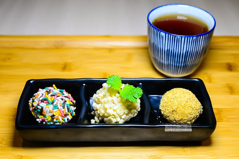 採雪堂冰物-可愛破表的巧克力慕斯狗狗,行天宮雪花冰冰品