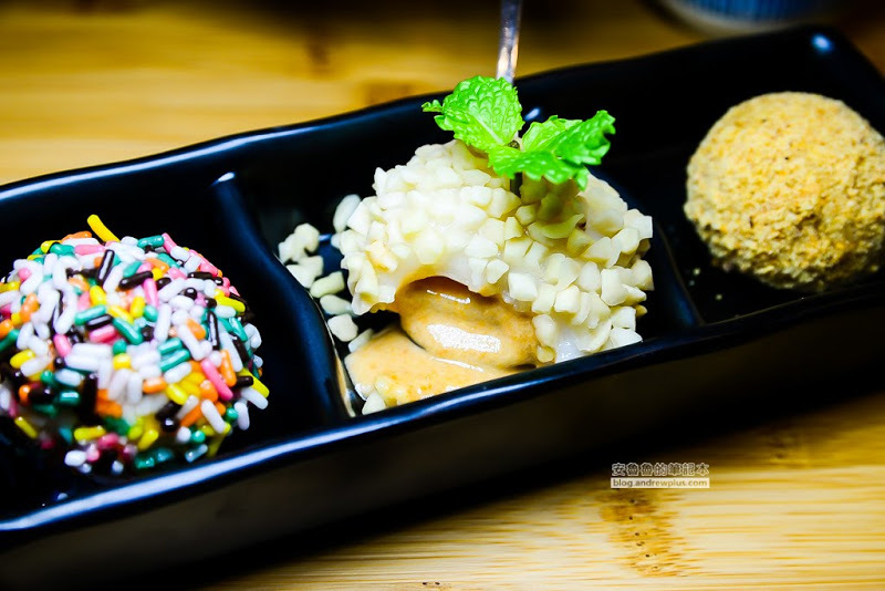 採雪堂冰物-可愛破表的巧克力慕斯狗狗,行天宮雪花冰冰品