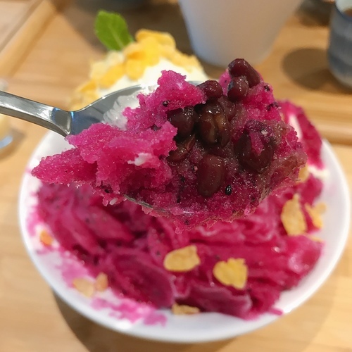 🍄採雪堂冰物 🔸臺北美食-行天宮站🔸 ⠀-eateatforfun