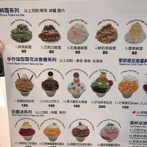🍄採雪堂冰物 🔸臺北美食-行天宮站🔸 ⠀-eateatforfun