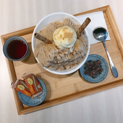 🍄採雪堂冰物 🔸臺北美食-行天宮站🔸 ⠀-eateatforfun