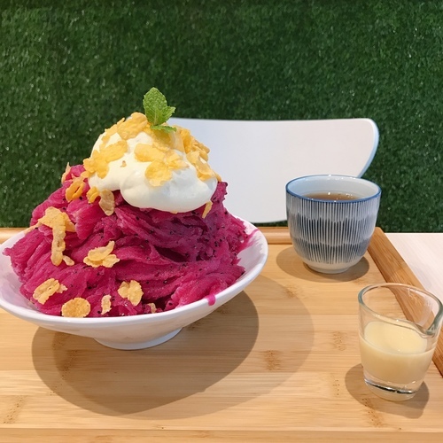 🍄採雪堂冰物 🔸臺北美食-行天宮站🔸 ⠀-eateatforfun