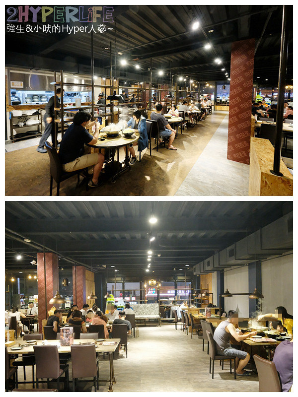 個人小火鍋,台中北區火鍋,台中北區美食,台中涮涮鍋,台中火鍋,台中火鍋好吃,台中美食,台中鴛鴦鍋,肉多多 台中,肉多多 漢口店,肉多多火鍋 @強生與小吠的Hyper人蔘~