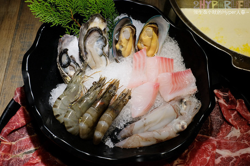 個人小火鍋,台中北區火鍋,台中北區美食,台中涮涮鍋,台中火鍋,台中火鍋好吃,台中美食,台中鴛鴦鍋,肉多多 台中,肉多多 漢口店,肉多多火鍋 @強生與小吠的Hyper人蔘~