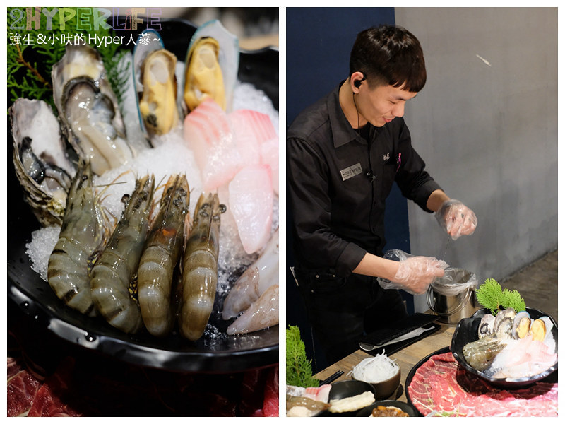 個人小火鍋,台中北區火鍋,台中北區美食,台中涮涮鍋,台中火鍋,台中火鍋好吃,台中美食,台中鴛鴦鍋,肉多多 台中,肉多多 漢口店,肉多多火鍋 @強生與小吠的Hyper人蔘~