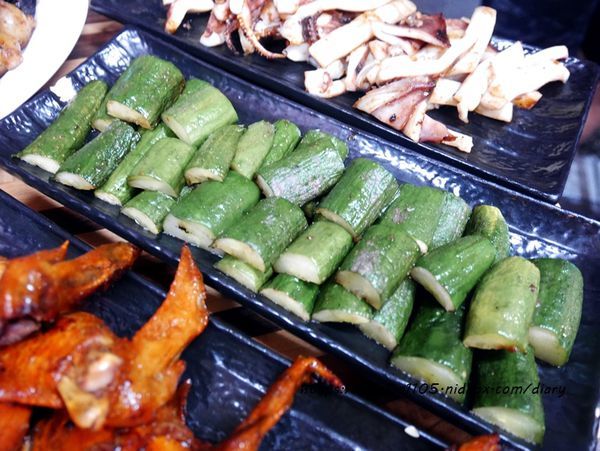 【艋舺美食】勝祥號燒烤一肥仔燒菓子 #燒烤 #串燒 #甜點 #豆腐蛋糕 #萬華美食 #伴手禮 (9).JPG