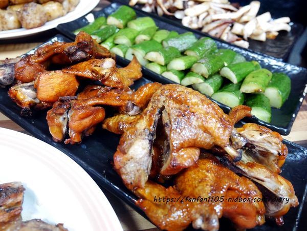 【艋舺美食】勝祥號燒烤一肥仔燒菓子 #燒烤 #串燒 #甜點 #豆腐蛋糕 #萬華美食 #伴手禮 (10).JPG