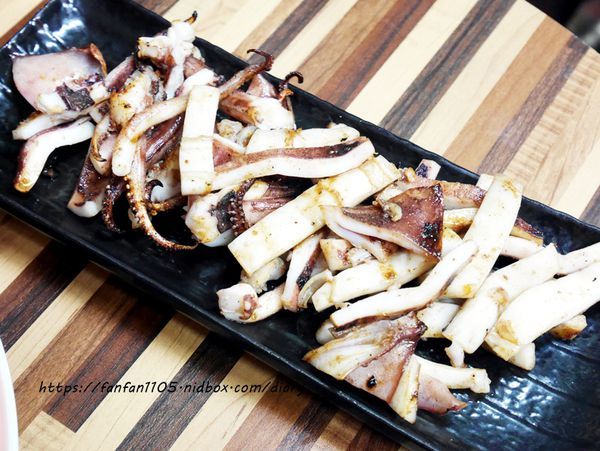 【艋舺美食】勝祥號燒烤一肥仔燒菓子 #燒烤 #串燒 #甜點 #豆腐蛋糕 #萬華美食 #伴手禮 (6).JPG