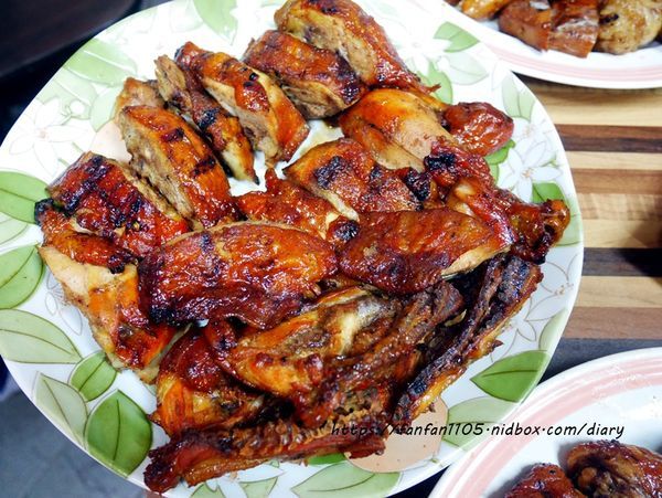 【艋舺美食】勝祥號燒烤一肥仔燒菓子 #燒烤 #串燒 #甜點 #豆腐蛋糕 #萬華美食 #伴手禮 (11).JPG