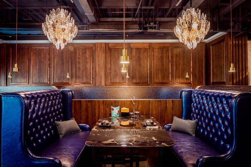 【渝悅撒椒】裝潢典雅大方 情侶約會好地方